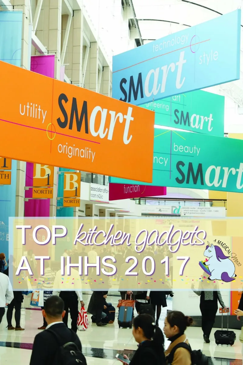 Top kitchen gadgets at IHHS 2017