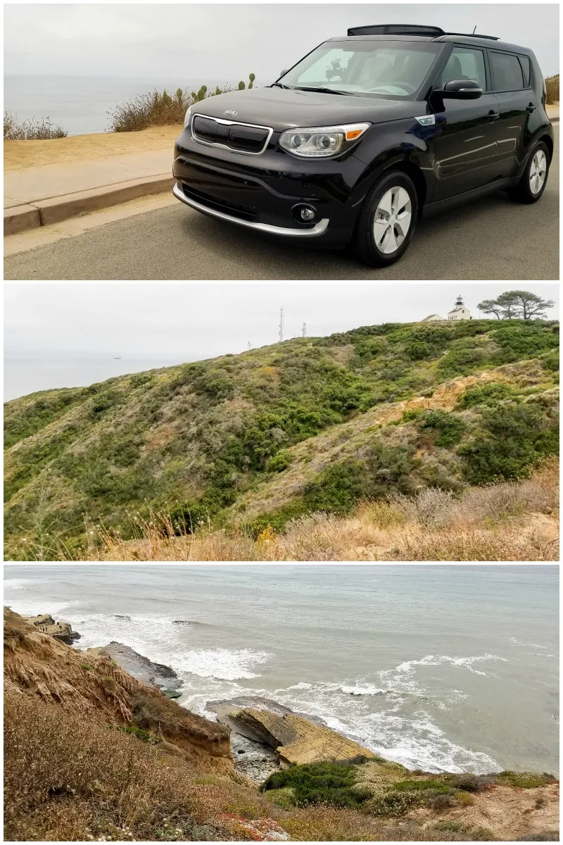 San Diego Adventures - Four Strangers and a Kia