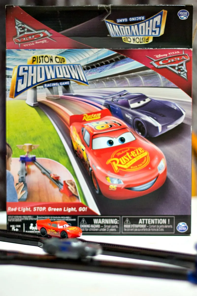 Car and Racing Games - Disney Cars 3 Racing Game for Kids