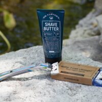 Fantastic Shaving Supplies for Men Delivered to Your Door AD
