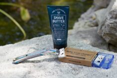 Fantastic Shaving Supplies for Men Delivered to Your Door AD