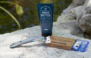 Fantastic Shaving Supplies for Men Delivered to Your Door AD