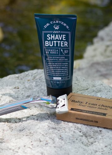 Fantastic Shaving Supplies for Men Delivered to Your Door