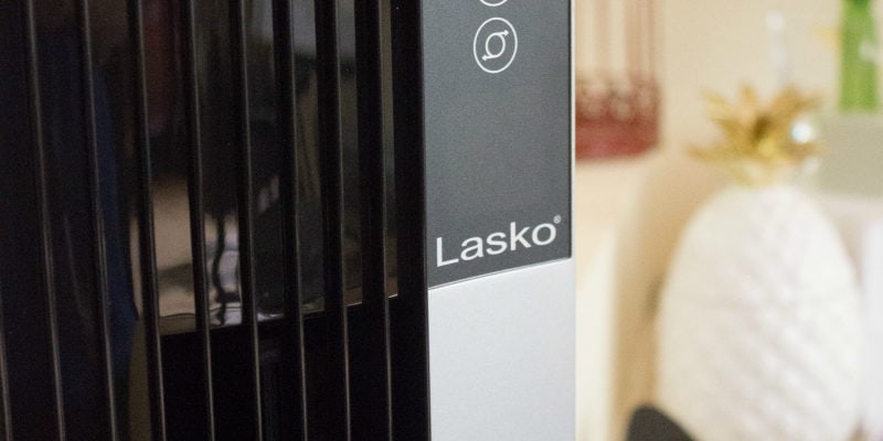 Lasko Tower Fans for the Win #LaskoFanClub #ImAFan AD