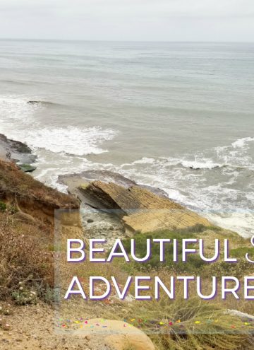 San Diego Adventures - Four Strangers and a Kia