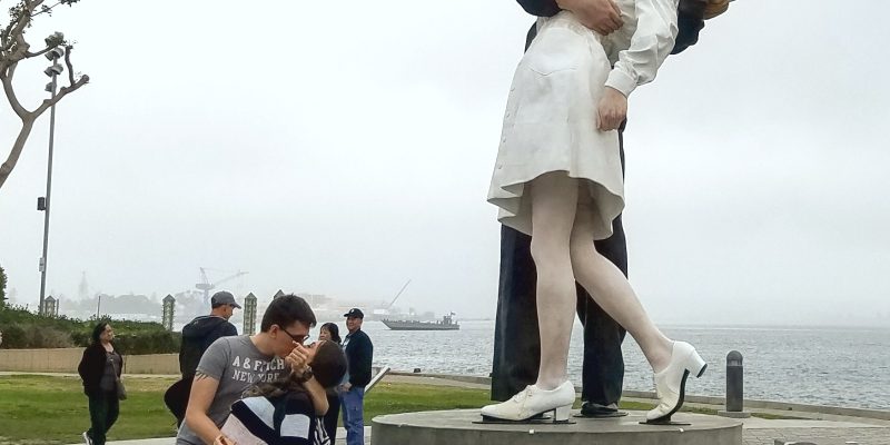 San Diego Adventures - Four Strangers and a Kia