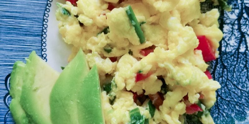 Benefits of Eating Avocado and Best Ways to Eat Avocados #LoveOneToday #IC AD