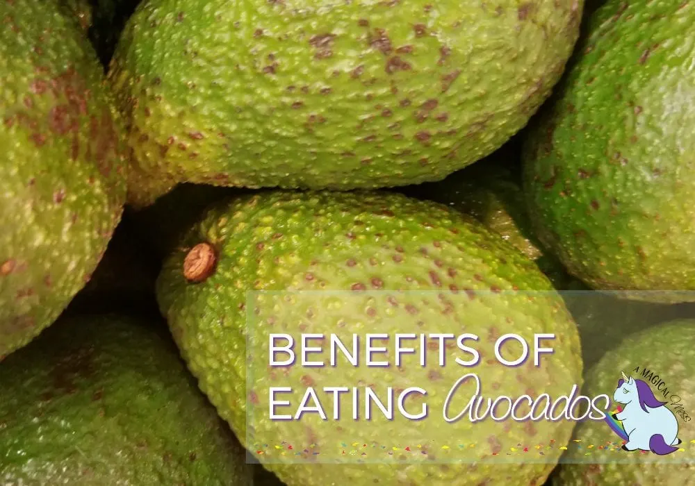 Benefits of Eating Avocado and Best Ways to Eat Avocados #LoveOneToday #IC AD