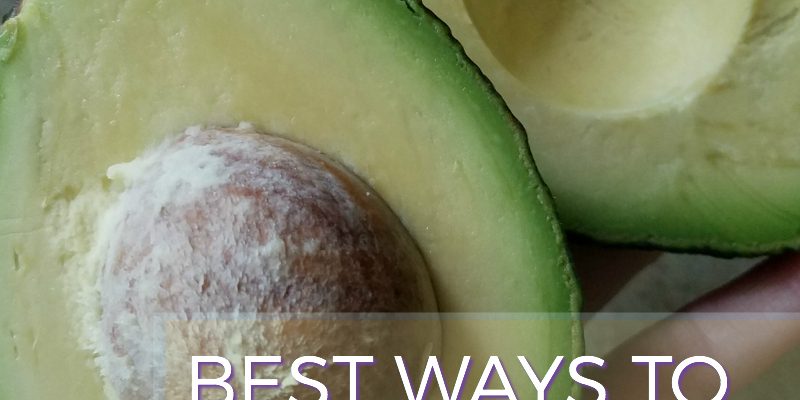 Benefits of Eating Avocado and Best Ways to Eat Avocados #LoveOneToday #IC AD
