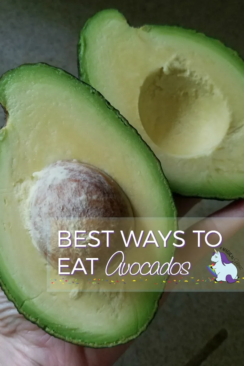 Benefits of Eating Avocado and Best Ways to Eat Avocados #LoveOneToday #IC AD
