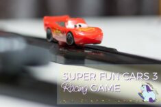 Car and Racing Games – Disney Cars 3 Racing Game for Kids