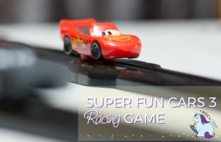 Car and Racing Games - Disney Cars 3 Racing Game for Kids