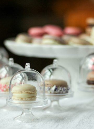 Mini French Macarons - The Cutest Little Cookies EVER