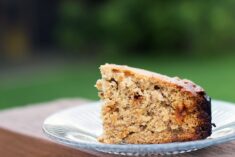 Slow Cooker Banana Bread Recipe with Cinnamon Chips