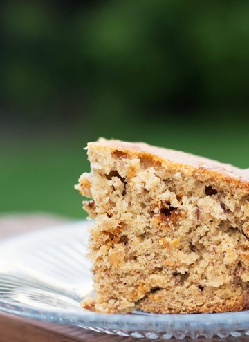 Slow Cooker Banana Bread Recipe with Cinnamon Chips