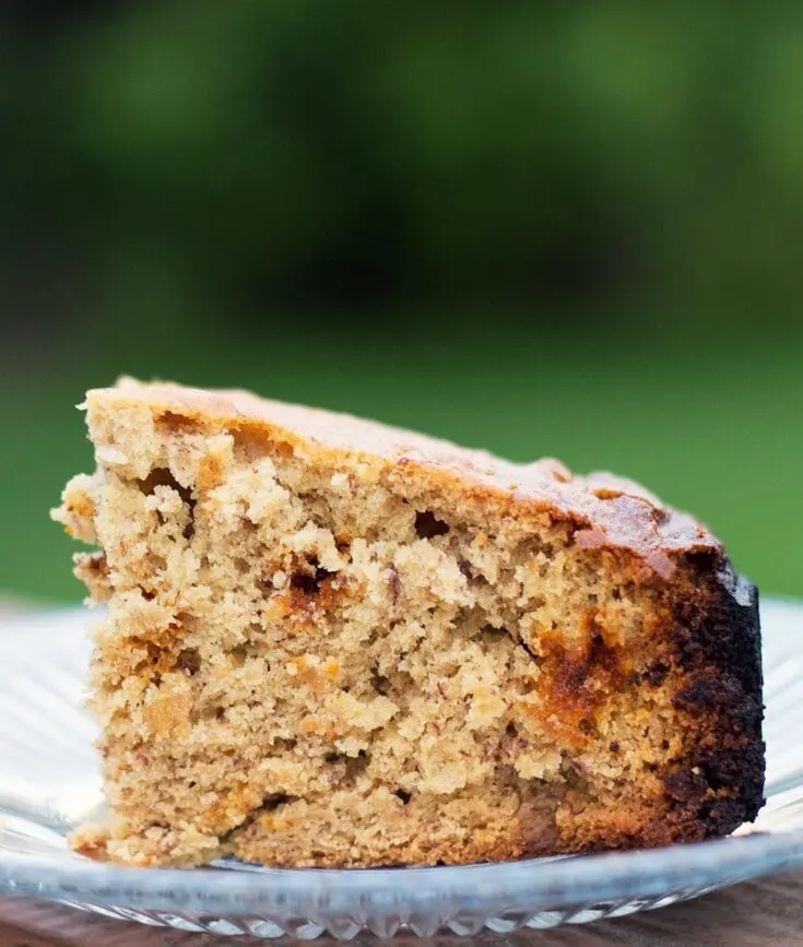 Slow Cooker Banana Bread Recipe