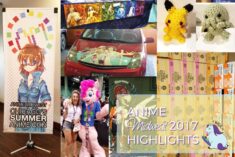 Chicago Anime Convention – Anime Midwest 2017 Highlights