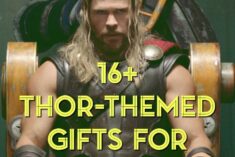 What to buy with 100 dollars for Thor Fans - The Ultimate Thor: Ragnarok Gift Guide