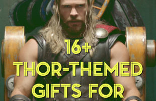 What to buy with 100 dollars for Thor Fans - The Ultimate Thor: Ragnarok Gift Guide