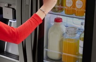5 Reasons You Need the LG Smart InstaView Fridge