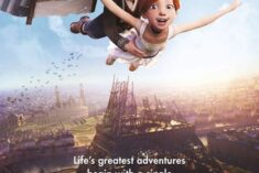 New Trailer for the LEAP! Movie