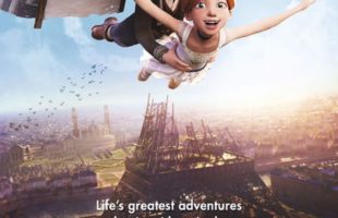 New Trailer for the LEAP! Movie