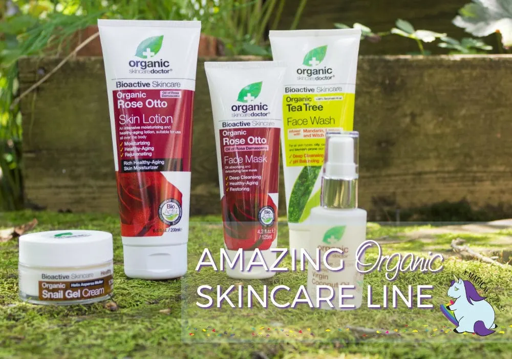 Summer Skin Essentials - Organic Doctor Skin Care Products