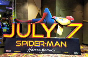 Spider-Man: Homecoming, The Dolby Cinema Experience, and A Major Marvel Slight