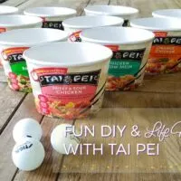 Tai Pei Foods and Life Hacks with Danielle Moss