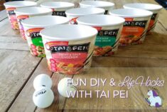 Tai Pei Foods and Life Hacks with Danielle Moss