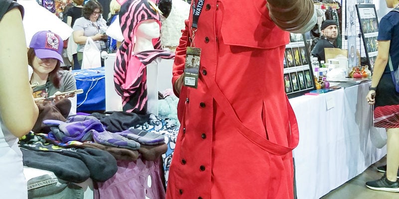 Chicago Anime Convention - Anime Midwest 2017 Highlights