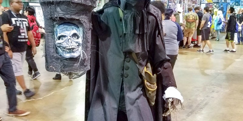 Chicago Anime Convention - Anime Midwest 2017 Highlights