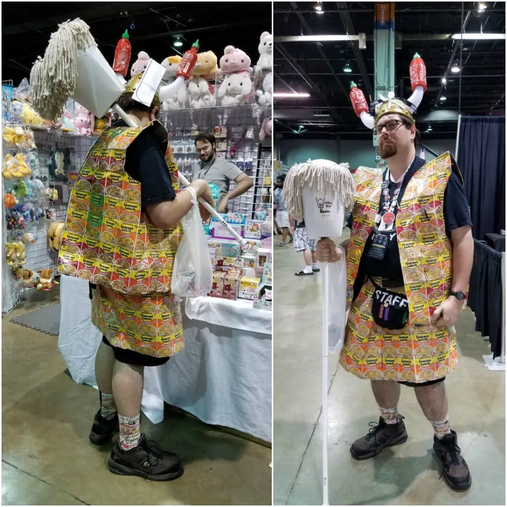 anime  Chicago Costume Blog