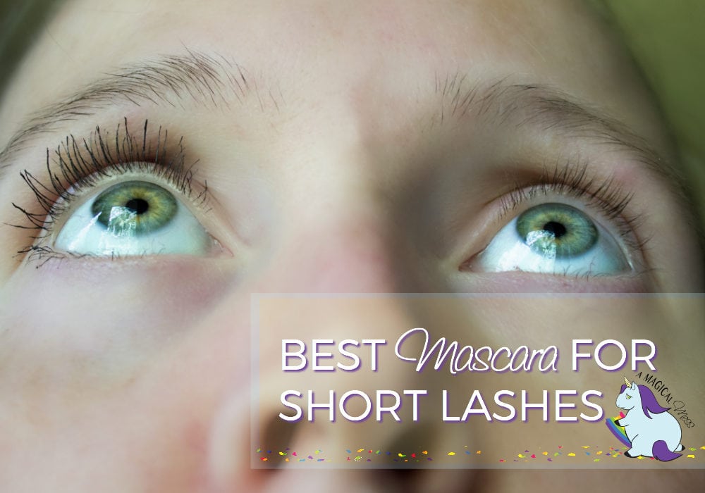 Best Mascara for Short Lashes