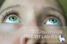 Best Mascara for Short Lashes