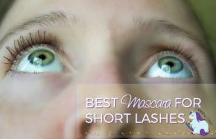 Best Mascara for Short Lashes