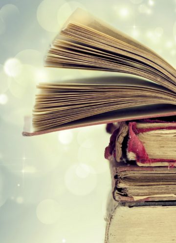 The Power of a Book – Reigniting my Love of Reading