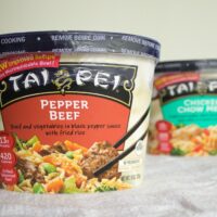 Quick and Easy Dinner Solutions - Tai Pei Frozen Meals #InnerDragon #IC AD