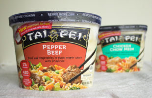 Quick and Easy Dinner Solutions - Tai Pei Frozen Meals #InnerDragon #IC AD