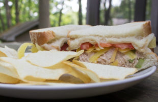 Best Tuna Salad Sandwich Recipe #SargentoAtMeijer #IC