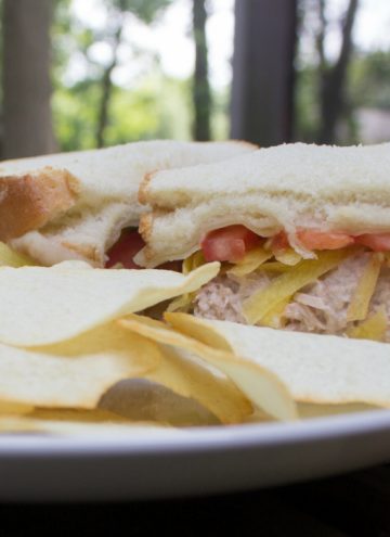 Best Tuna Salad Sandwich Recipe #SargentoAtMeijer #IC
