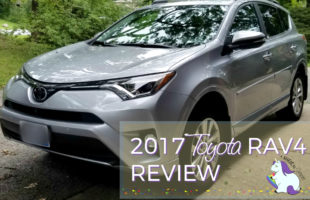 2017 Toyota RAV4 Review - Everyday Crossover Adventures