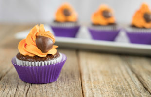 The Nut Job 2: Nutty By Nature Fall Themed Cupcakes Recipe
