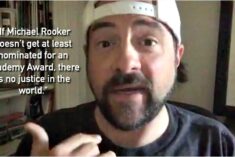 Kevin Smith Emotionally Nominates Michael Rooker for an Academy Award