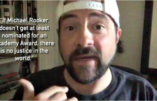 Kevin Smith Emotionally Nominates Michael Rooker for an Academy Award