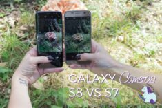 Impressive Samsung Galaxy S8 Camera Comparison #SamsungUnlocked #CollectiveBias