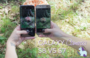 Impressive Samsung Galaxy S8 Camera Comparison #SamsungUnlocked #CollectiveBias