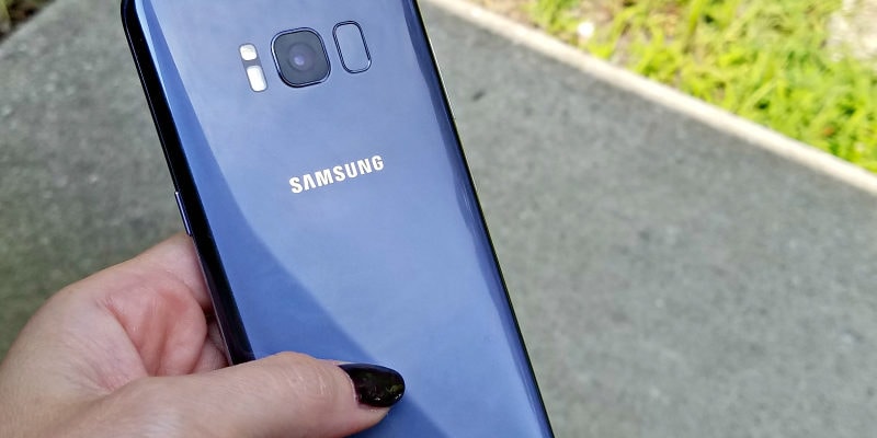 Impressive Samsung Galaxy S8 Camera Comparison #SamsungUnlocked #CollectiveBias