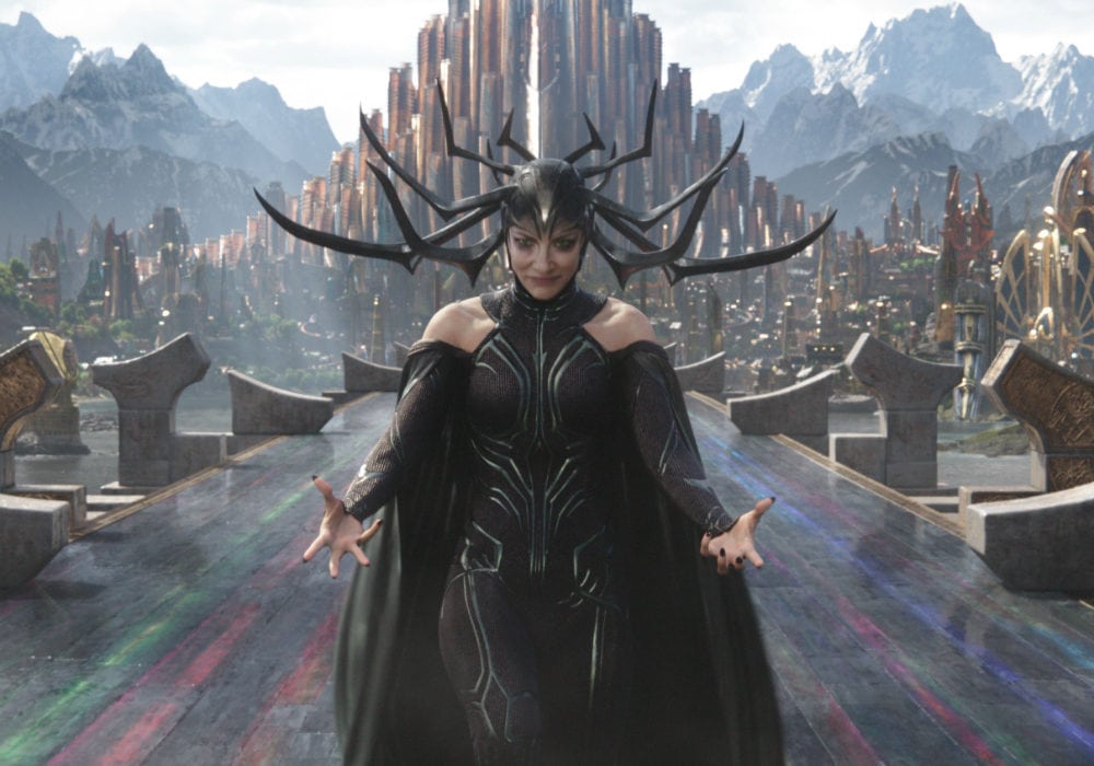Marvel's Thor Ragnarok - Superpower of STEM Challenge #ThorRagnarok