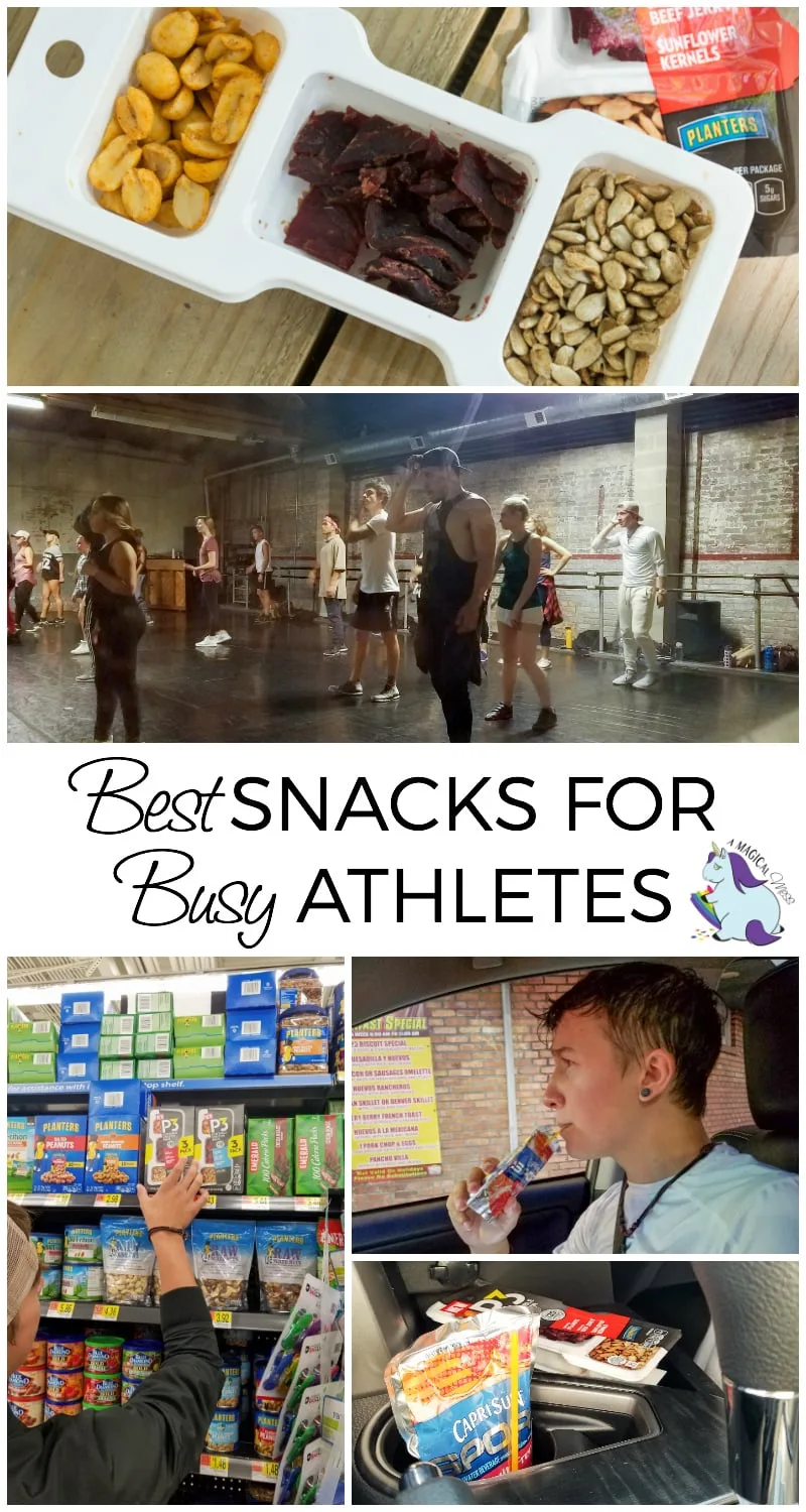 Best Travel Snacks for Athletes on the Go